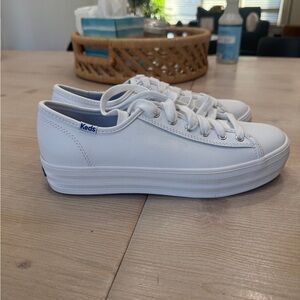 Keds Women's Classic White Sneakers - New